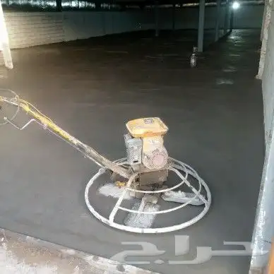 محمد معلم مروحه للتنعيم الخرسانه ودهانات الايبوكسي 31