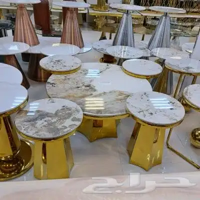 طاولات كنب 14