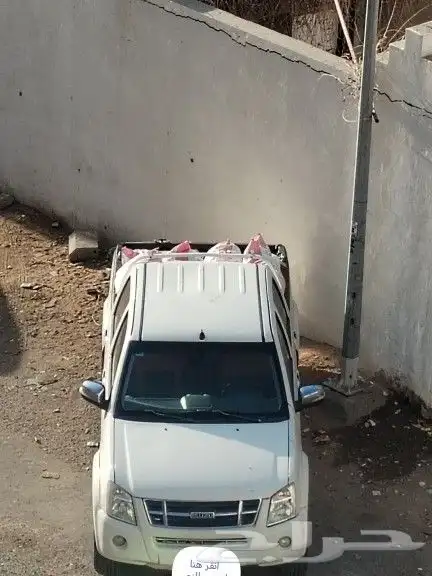 ايسوزو ديماكس 2009 ديزل 0