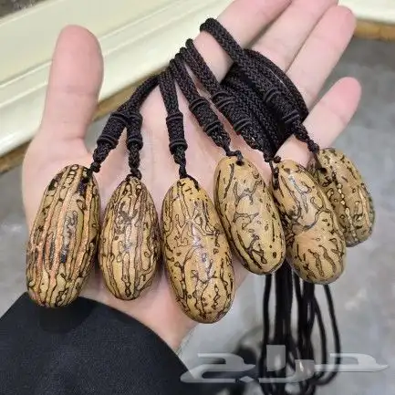 قلادات ثمرة عود الصليب المغربي 0