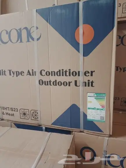 مكيفات ايكون 2