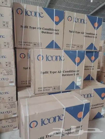 مكيفات ايكون 0