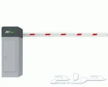بوابات دخول وخروج السيارات بوابات التحكم PFT - CAME - ZKT 4