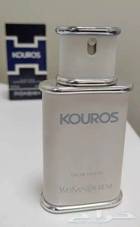 عطر كوروس من ايف ساينت لوران 2