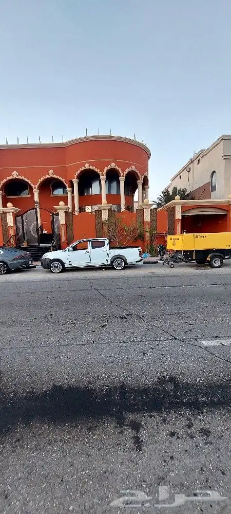 ازاله صبغ بالرمل 3