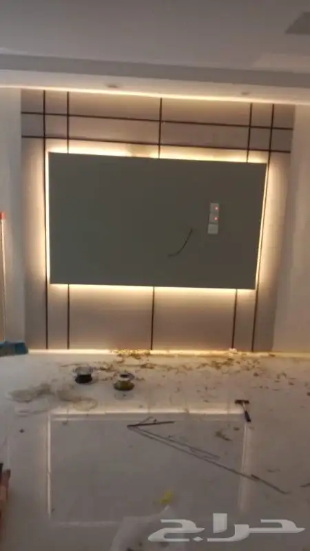 ديكورات داخليه وخارجيه وتنفيذ جميع التصميمات الهندسية للتواص 3