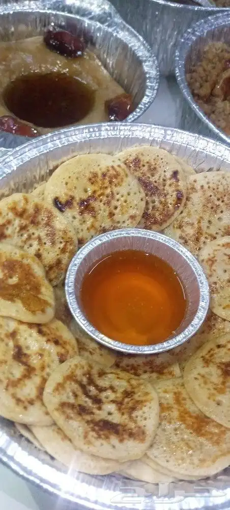 اكلات شعبيه جنوبيه الرياض 4