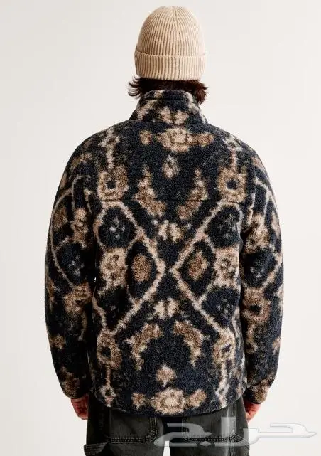 جاكيت رجالي (قطعة فاخرة) Jacket 3