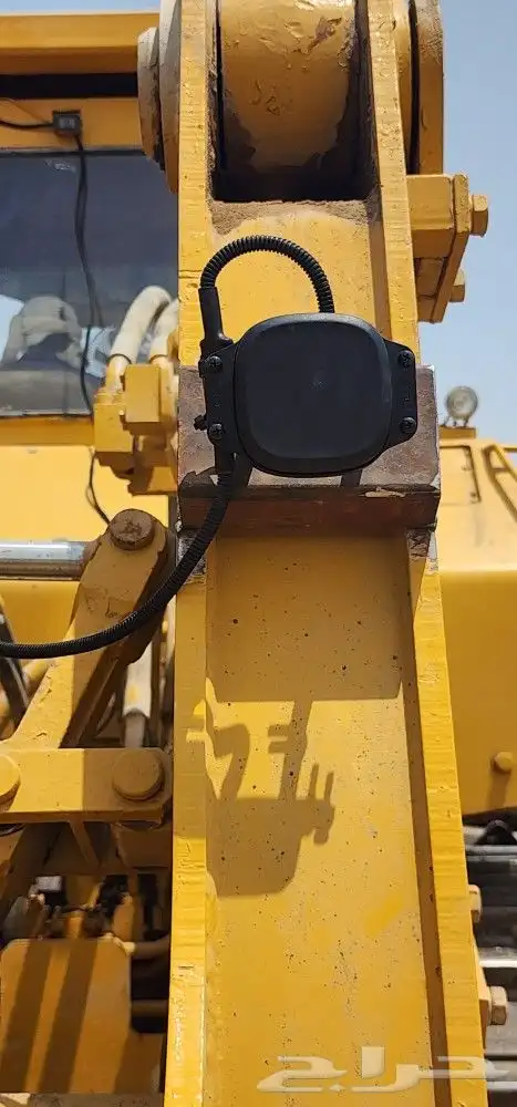 حساس أمن بيواس pwas للمعدات الثقيله ( معتمد من ارامكو ) 8