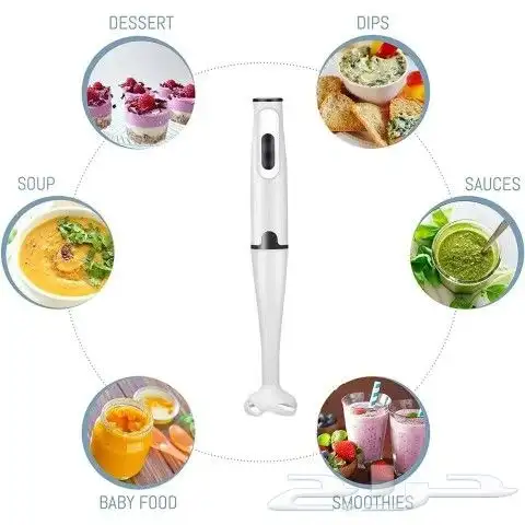 خلاط يدوي كهربائي 0