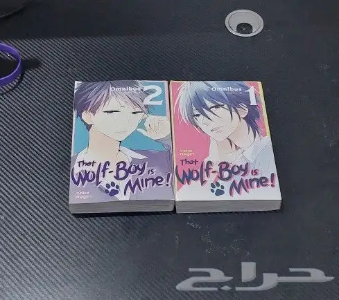 مجموعة مانجا manga انمي anime كتب مصورة 4