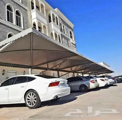 نعمل للجلسات الخارجيه البرجولات والمظلات للتواصل 2