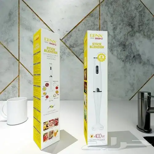 خلاط يدوي كهربائي 1