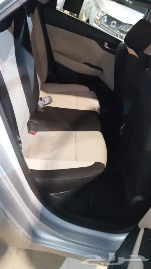 اكسنت 1600cc 2020 8