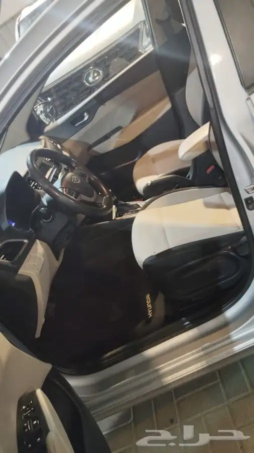 اكسنت 1600cc 2020 5