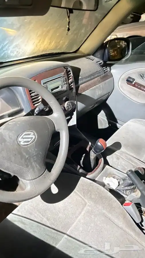 قطع غيار جيب سزوكي فيتارا 2002 3