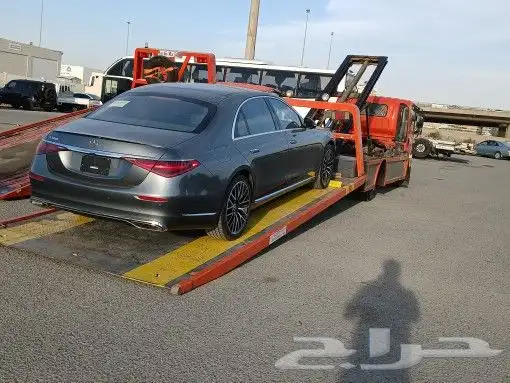 سطحة جدة هيدروليك من جدة الى الرياض 2