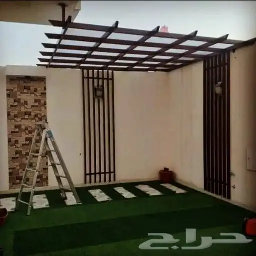 مضلات وسواتر وبرجولات وعوازل الدمام الشرقيه 2