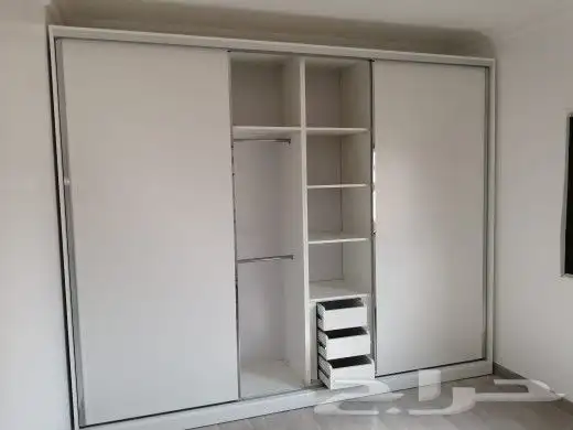 خزائن مدرن وكلاسيك تفصيل حسب الطلب 4