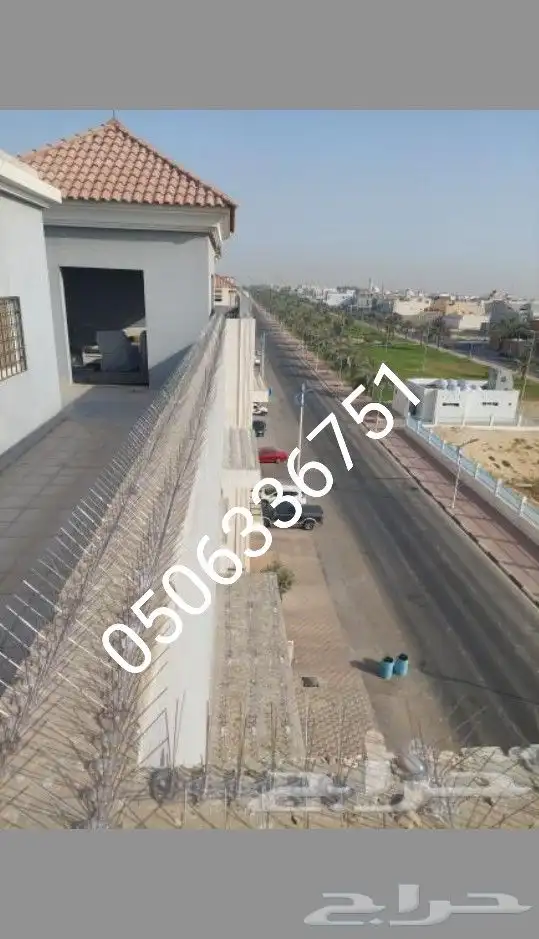 شركة تركيب طارد الحمام بالدمام والخبر والقطيف والظهران 22