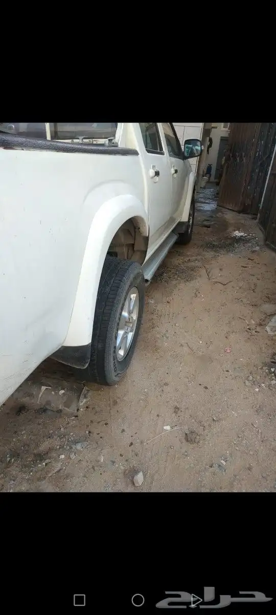 ايسوزو ديماكس 2009 ديزل 5