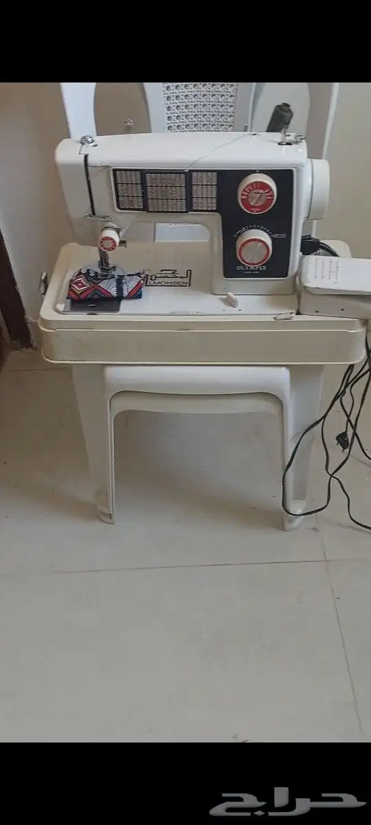 مكينه تطريز 0