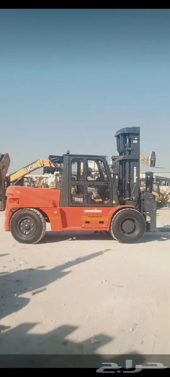 رافعه شوكيه Forklift فوركليفت ايجار حناء معاكم علا مدار 24س 3