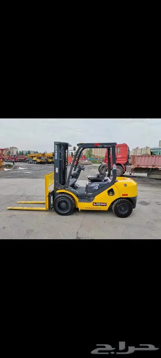 رافعه شوكيه Forklift فوركليفت ايجار حناء معاكم علا مدار 24س 1