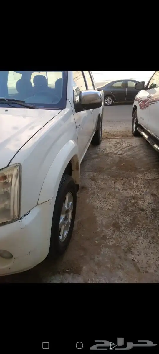 ايسوزو ديماكس 2009 ديزل 7