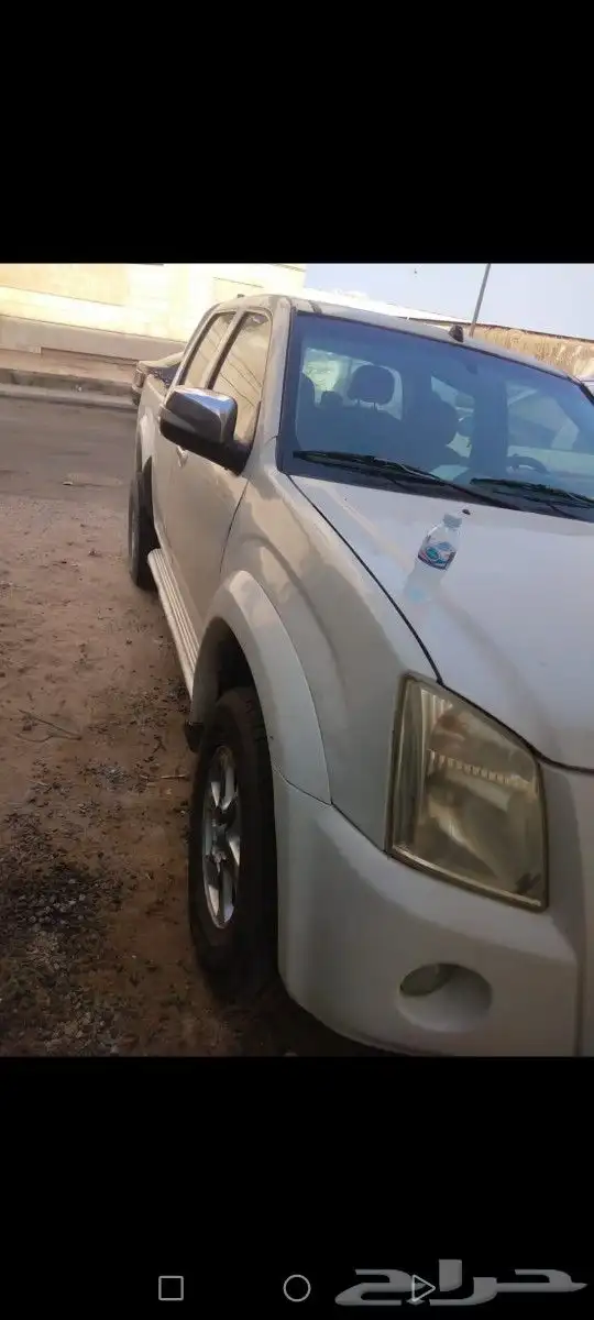 ايسوزو ديماكس 2009 ديزل 6