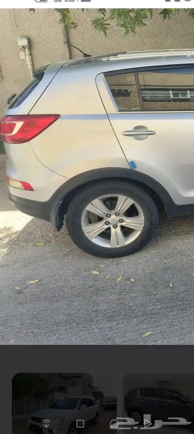 جنوط كياء سوبرتاج اصلي مقاس 17 3