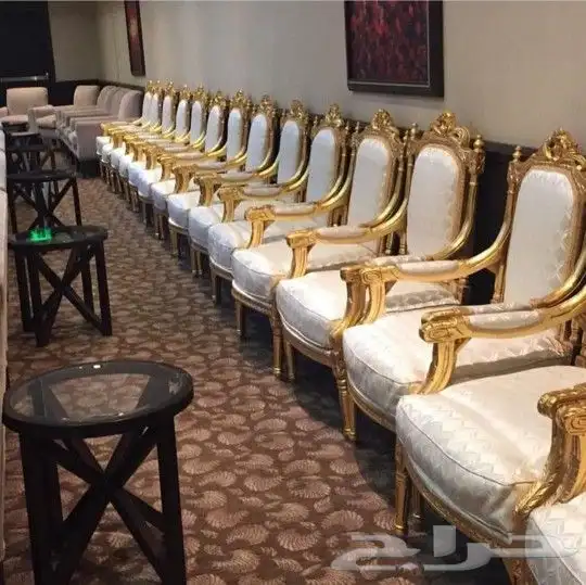 تأجير بكجات مداخل استقبال كنب كوشه طاولات طعام الرياض 5