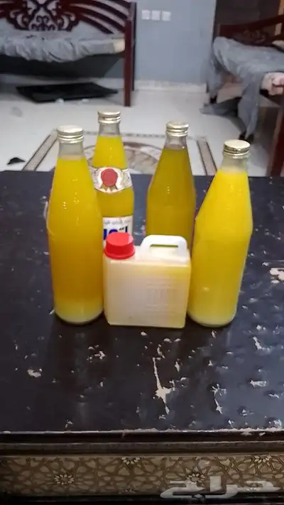 السمن ماشاء الله تبارك الله ريحه وطعم 1
