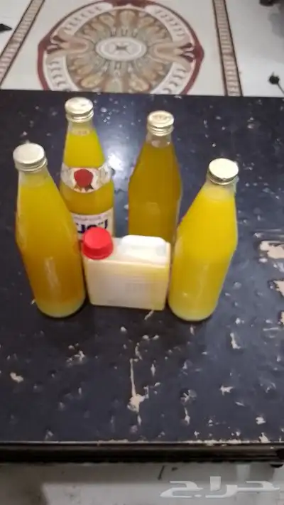 السمن ماشاء الله تبارك الله ريحه وطعم 2