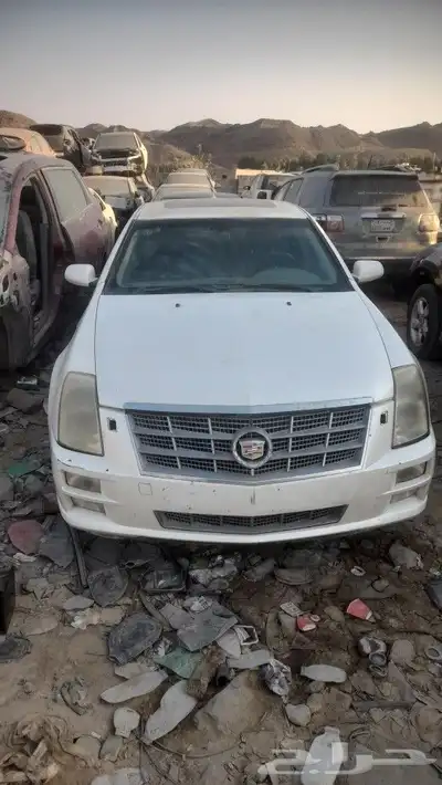 جميع قطع غيار الكادلاك 13