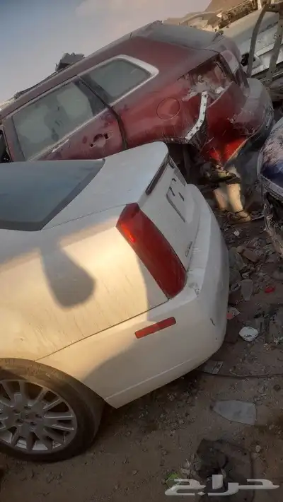 جميع قطع غيار الكادلاك 19