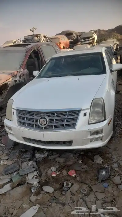 جميع قطع غيار الكادلاك 12