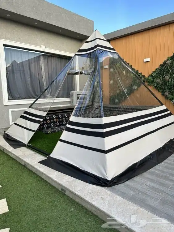 خيام هرمية ممتازة 2