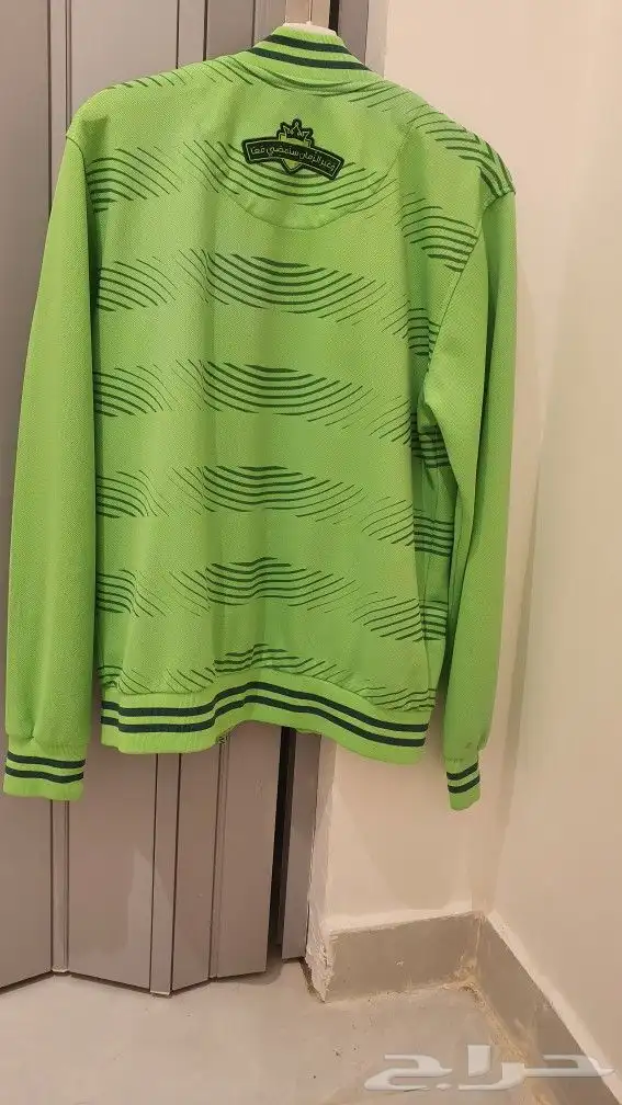 جاكيت الأهلي مقاس s 1