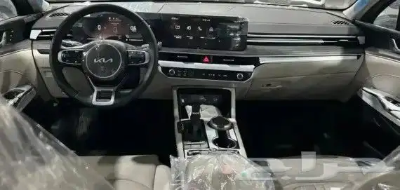 كيا k5 جميع الفئات 2025 5