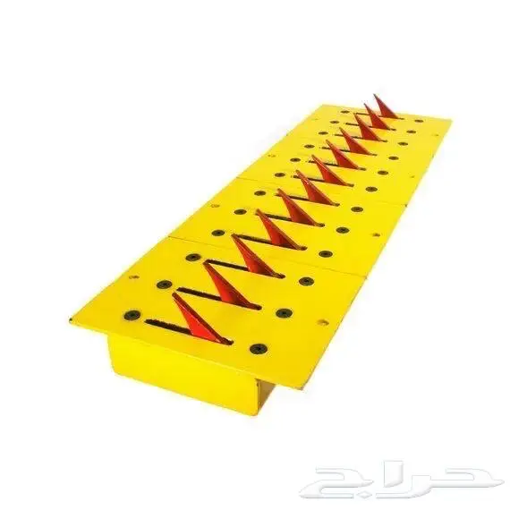 مطب شوكي للسيارات 0