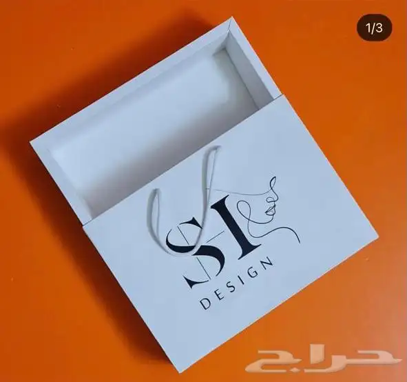 بوكسات اكياس عبايات اكياس شحن أكواب ليبل قماش لوقو جلد تاق 91