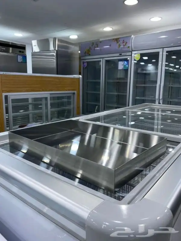 ثلاجة بانكول بروست 7