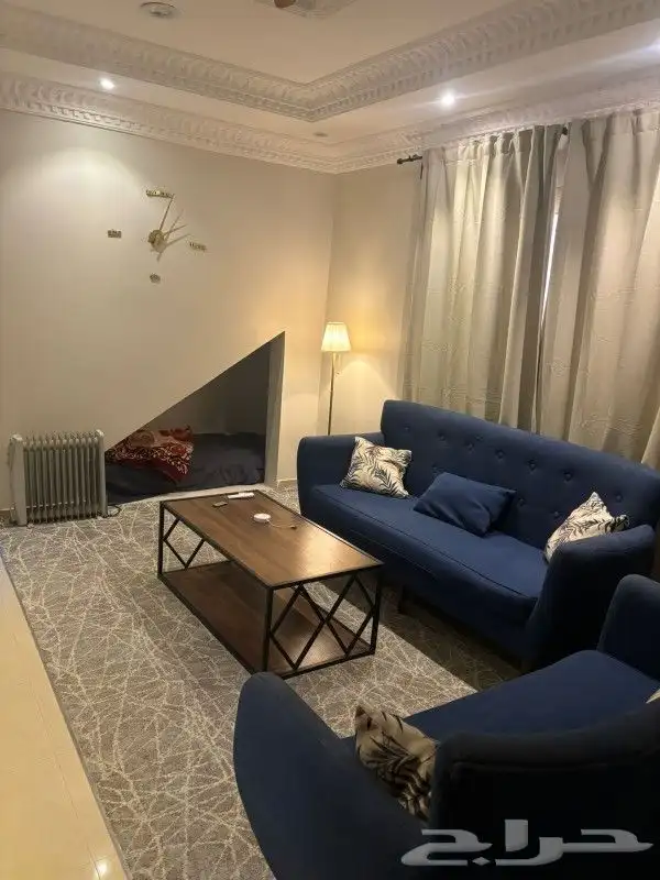 ايجار شقة بحي اشبيلبا 4