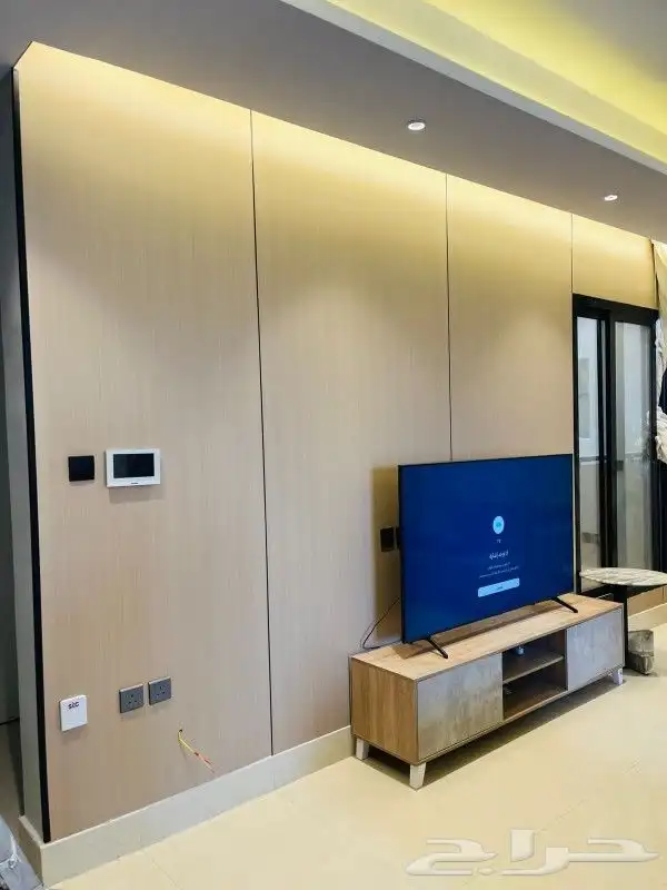 دهانات ورق جدران ديكورات أسعار منافسه شغل علاالضمان 0