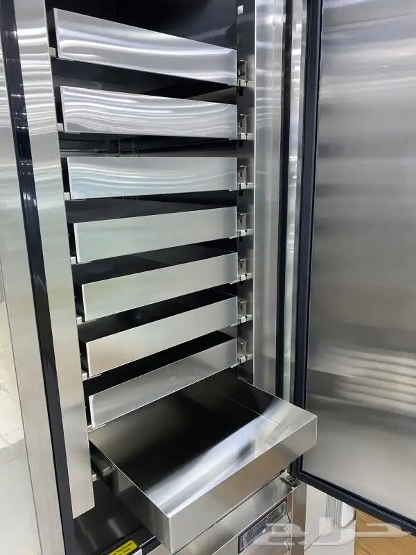 ثلاجة بانكول بروست 4