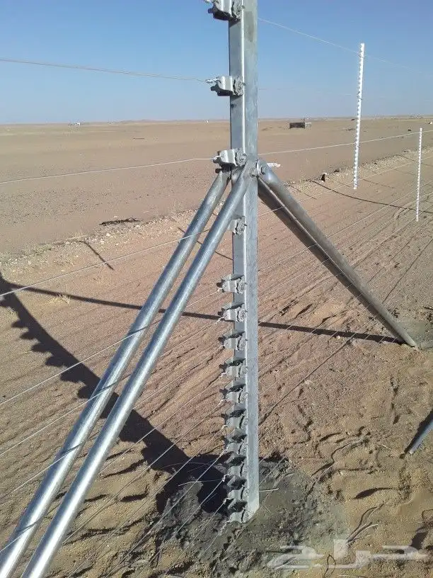 مقاول شبوك زراعيه وحكوميه 5