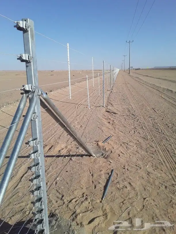 مقاول شبوك زراعيه وحكوميه 7