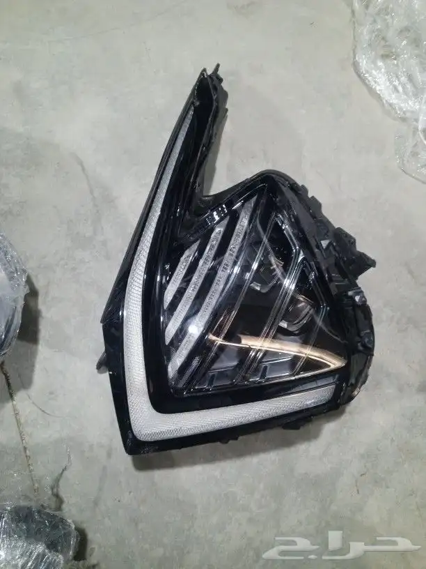 شمعه يسار سبورتاج 2023 1