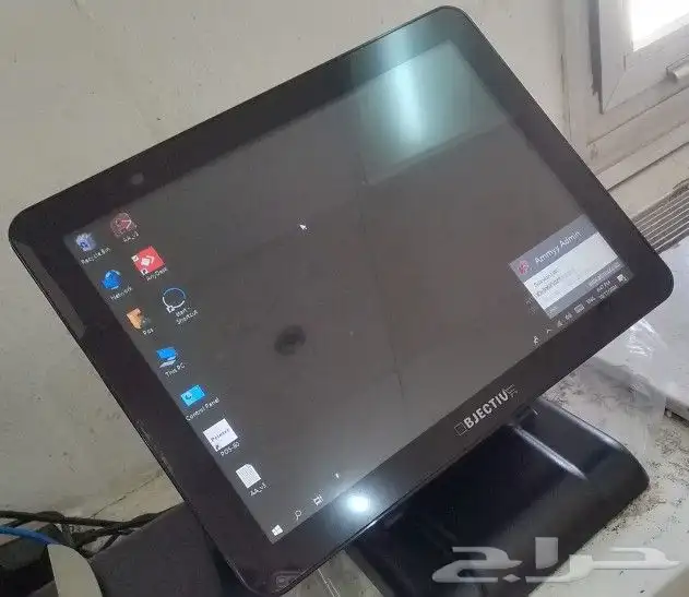 جهاز كاشير متكامل كاشير جديد برنامج محاسبي كاشير مطعم حلاق 0